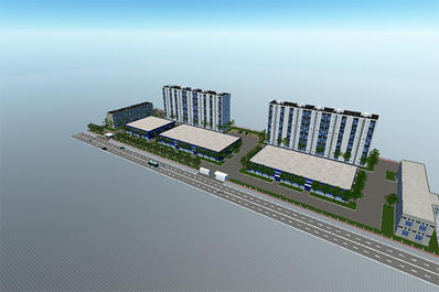 掇刀倾斜摄影技术在虚拟现实(VR)中的应用