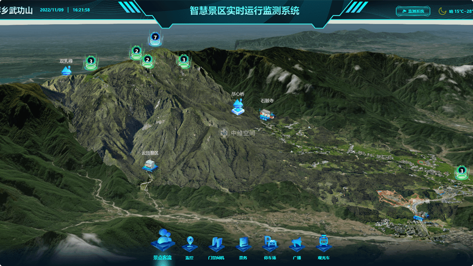 掇刀倾斜摄影技术在旅游规划中的应用？