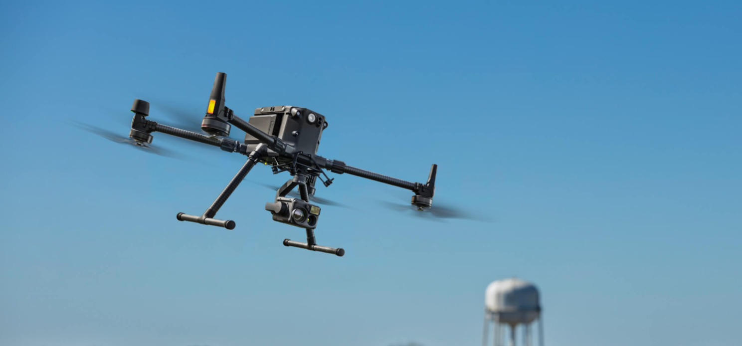 掇刀激光可见光齐上阵！ 大疆行业应用发布 DJI L1 和 DJI P1 全新无人机负载